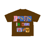 JESUS IS THE WAY TEE